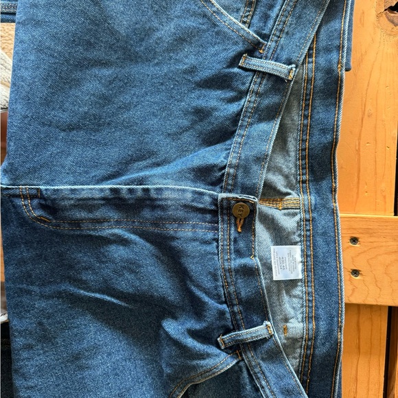 Like New!! Men’s Key 40x34 Carpenter Jeans - Picture 5 of 6